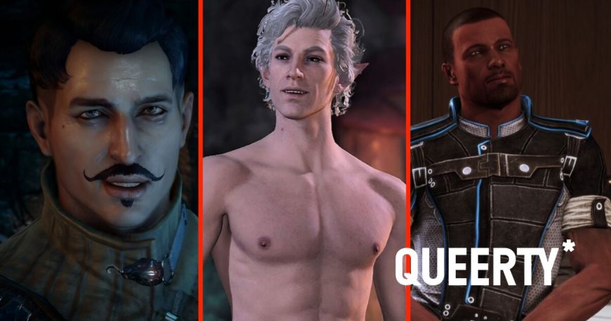 From vampire daddies to handsome commanders, these 5 LGBTQ+ characters need their own spin-offs ASAP