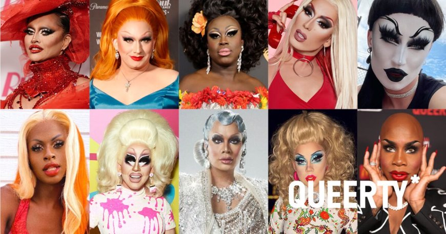 Take our ‘Drag Race’ quiz to Ru-veal which iconic queen is your match!