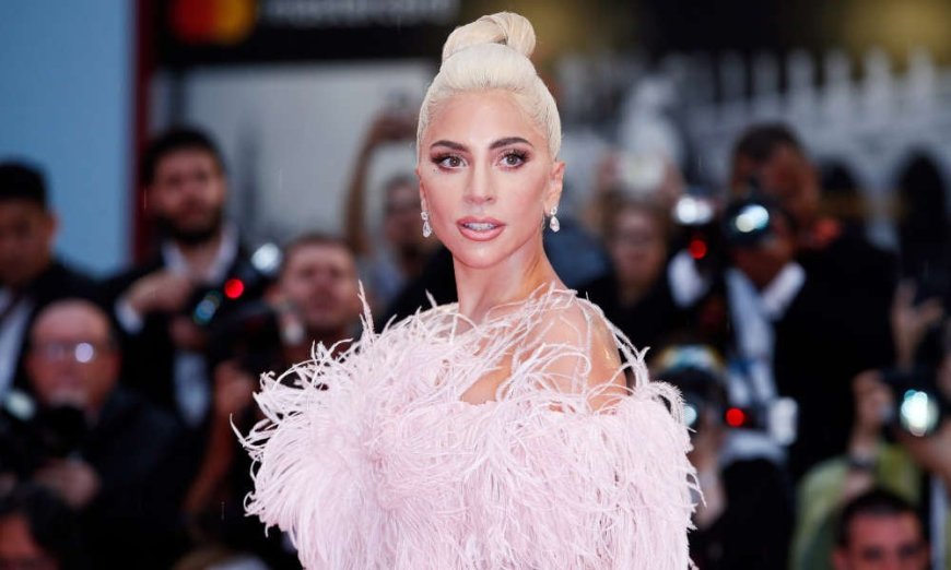 Lady Gaga Set to Jazz Up Vegas Once More!