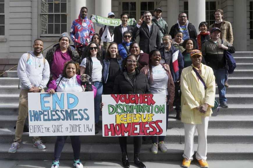 Advocates call on Mayor Adams to pump funding into city’s human rights agency