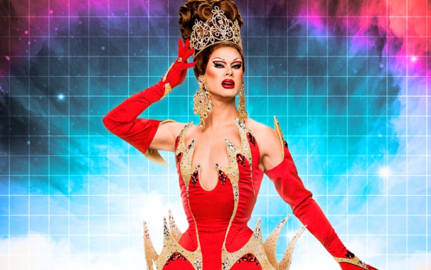 Drag Race: Scarlet Envy addresses ‘surprising’ UK vs the World drama