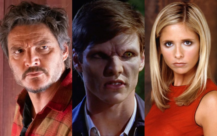 Pedro Pascal reveals how Buffy the Vampire Slayer “saved” him