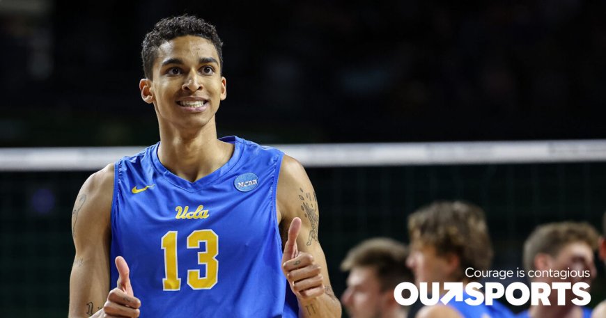 Merrick McHenry set a UCLA school record as Bruins are No. 1 in the country