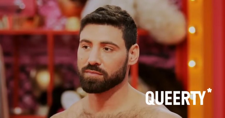 Who’s the new Pit Crew hunk on ‘Drag Race’? Gay Twitter™ solves the mystery in record time
