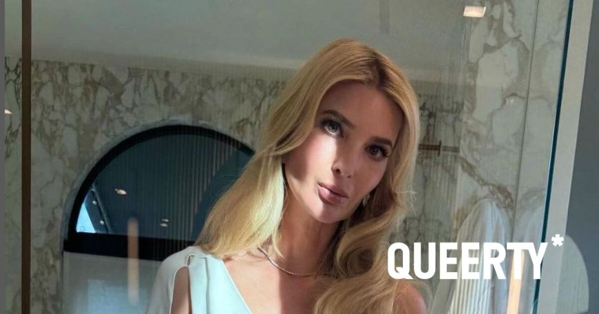 Billionaire Ivanka Kushner is dumping Daddy Donald when he needs her the most