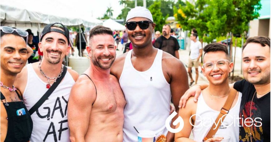 Dive into the Festivities: Explore Greater Fort Lauderdale’s Colorful LGBTQ+ Events and Celebrations