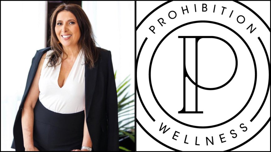 Prohibition Wellness & revolutionizing self-care for all