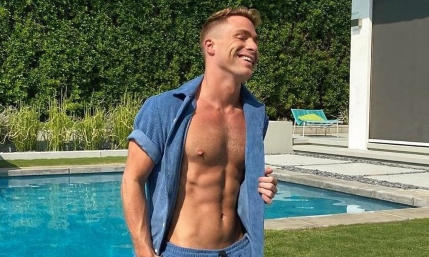 Colton Haynes Reveals Which ‘Teen Wolf’ Actor He Would Hook Up With