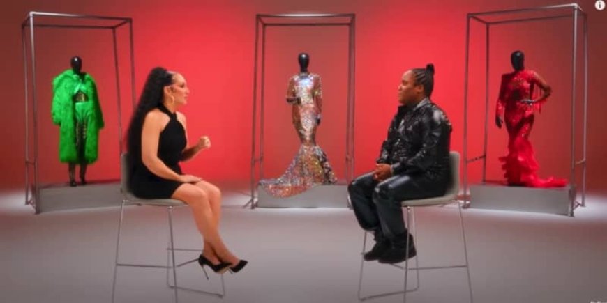 Quick Drag: Mhi’ya Flips Out With Michelle Visage