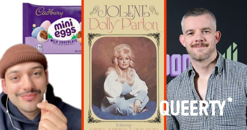 Russell Tovey’s big ears, “Jolene” by Dolly Parton & Cadbury eggs: 10 things we’re obsessed with this week