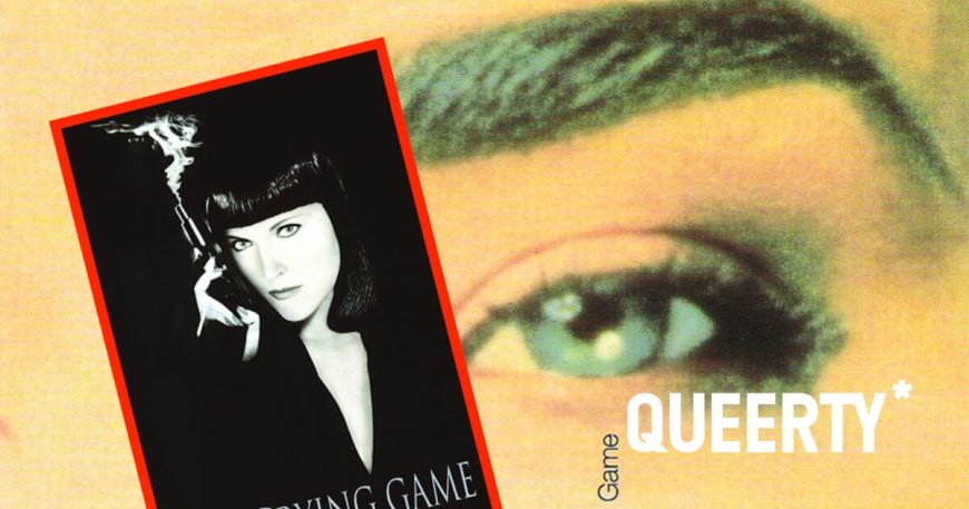 That time this gay ’80s pop icon reminded us what he knows about “The Crying Game”