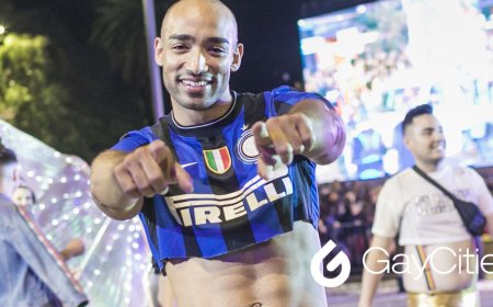 PHOTOS: Sydney Mardi Gras is also a fabulous Pride party