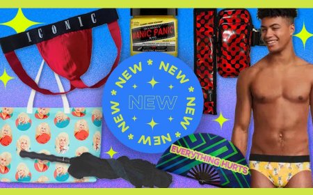 Spring into The Pride Store’s top new arrivals for April
