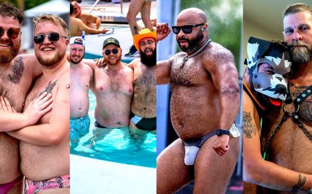 Get ready to roar: Bear Jamboree at Gay Disney is back for 2024