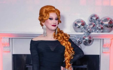 Jinkx Monsoon Shares Her New Chosen Name