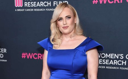 Rebel Wilson Reveals She Lost Her Virginity at 35 in New Memoir