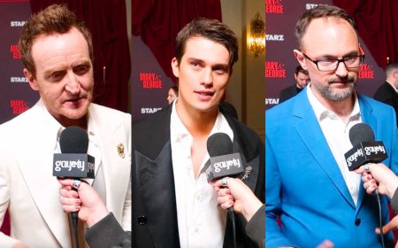 Nicholas Galitzine Discusses ‘Mary & George’s’ Viral Impact and Its Unique Queer Story