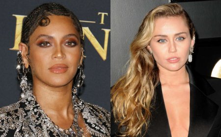 Miley Cyrus and Beyoncé Team Up in New Song ‘II Most Wanted’