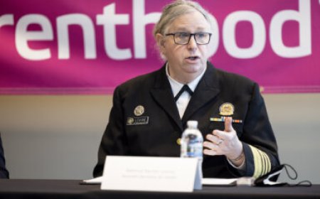 In historic role, Rachel Levine navigates hostile climate with a focus on protecting youth