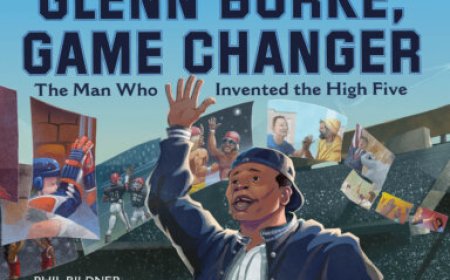 Queer author hits home run with Glenn Burke picture book for kids