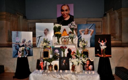 Two men arrested on drug charges in Cecilia Gentili’s death