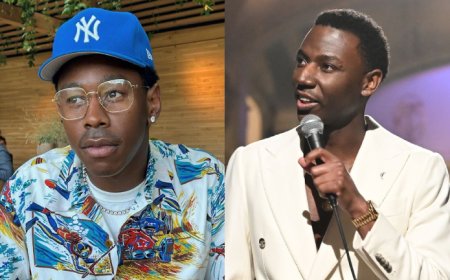“I was so nervous”: Jerrod Carmichael reveals Tyler, the Creator’s response to his admission of love