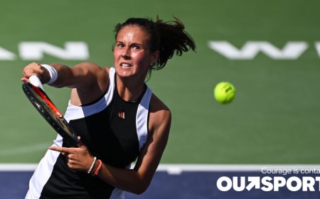 Gay tennis players oppose WTA holding Finals in Saudi Arabia, where gay people are criminalized