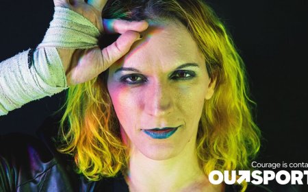 ‘EFFY’s Big Gay Brunch 9’ celebrates the legacy of LGBTQ pro wrestling’s premier event, at WrestleMania Week