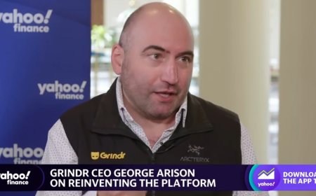 Grindr Moves To Expand Into Travel, Fitness, Health