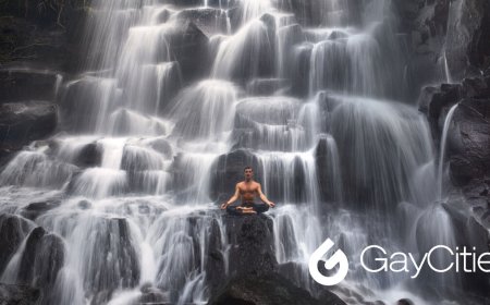 Liz Gilbert promised love in Bali. I went and found something more