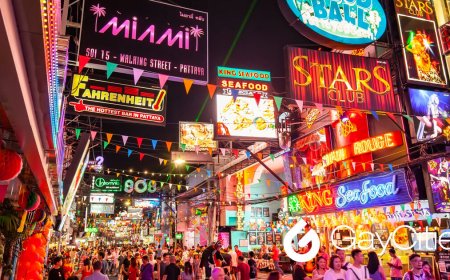 Planning a destination wedding? Check out these 3 LGBTQ+ hotspots in Thailand