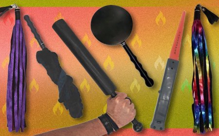 Unleash your wild side with The Pride Store’s beginner’s guide to kink