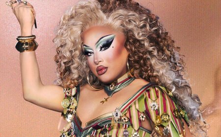 'Drag Race's Morphine declares Miami a certified drag capital