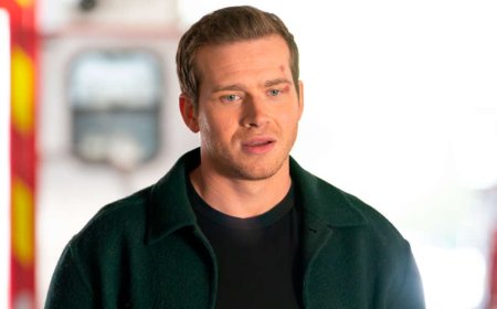 ‘9-1-1’ Star Fires Back at Anti-LGBTQ+ Trolls Following Same-Sex Kiss Scene