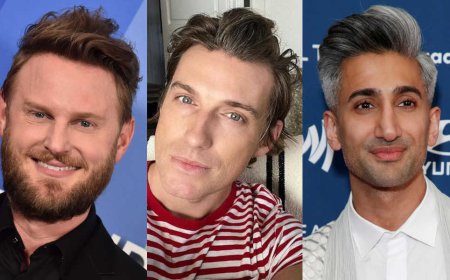 New Member Jeremiah Brent Sets the Record Straight on ‘Queer Eye’ Drama