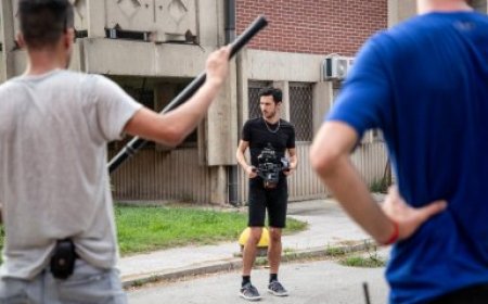 Q&A with ‘Housekeeping for Beginners’ filmmaker Goran Stolevski