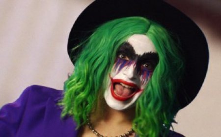‘The People’s Joker’: satirical queer intellectual property