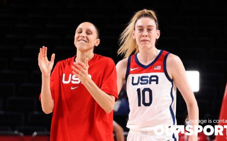 Ahead of the WNBA Draft, 2 gay athletes have thrown shade at Caitlin Clark. Why?