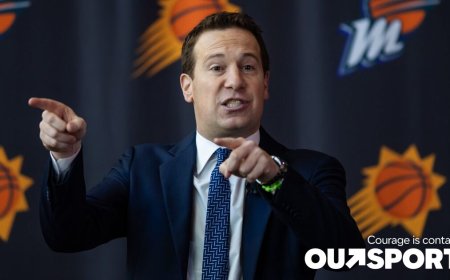 Did Phoenix Suns and Mercury owner Mat Ishbia use a profane gay slur? Or is it a deep fake?