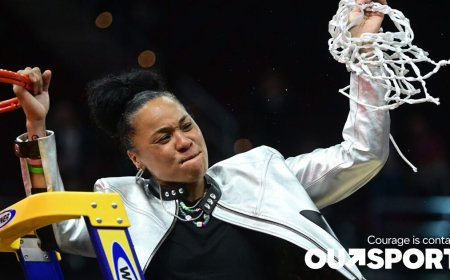 Women’s basketball hasn’t just ‘come a long way.’ In 2024, it arrived.