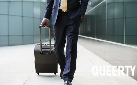 I’ve been lying to my husband about what I do on my business trips & I’m not sure he’d approve