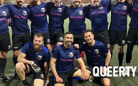 This gay Spanish soccer team wants to eradicate homophobia one goal at a time