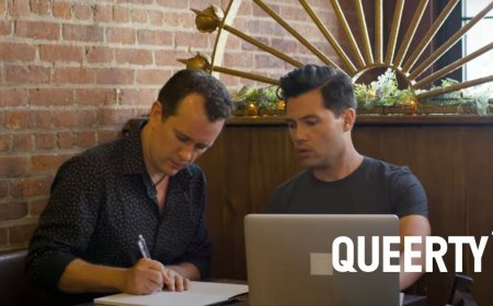 WATCH: A deaf man dreams up all the ways to get his crush’s attention in this charming indie short