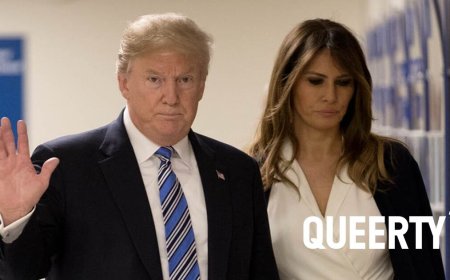 Melania gets a rebrand as her husband’s campaign struggles with damage control