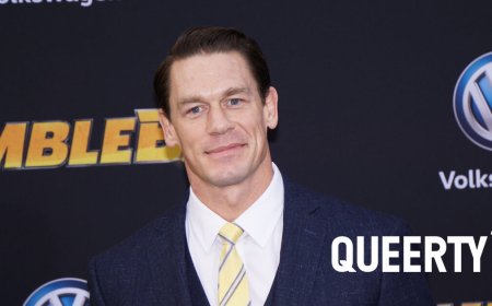 John Cena recalls seeing his gay older brother struggle as a kid: “I don’t think I understood what was going on”