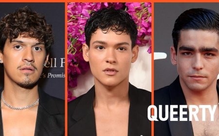 Omar Apollo, Omar Rudberg & Omar Ayuso got into an epic crop top battle & we’re trembling