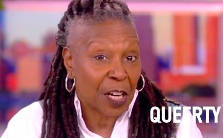 Whoopi cracks unintentional gay joke while dragging Lindsey Graham on ‘The View’ & LOLOL