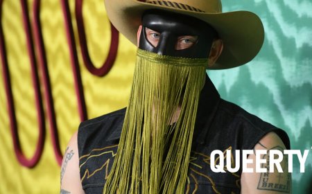 As Orville Peck teases face reveal, online sleuths may have already uncovered the truth in this long-lost NSFW photoshoot
