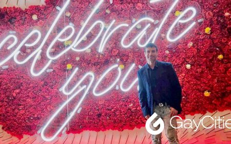 Celebrate yourself in Las Vegas