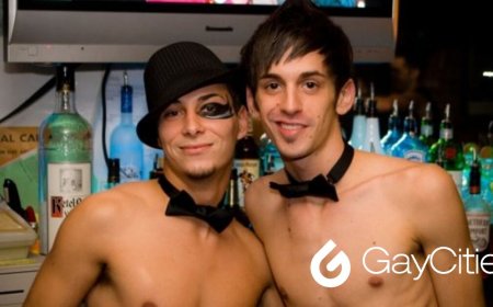 The 5 best gay bars in Detroit